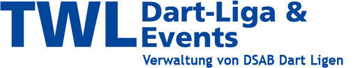TWL veranstaltet DSAB Dart-Ligen und weitere Dart-Events